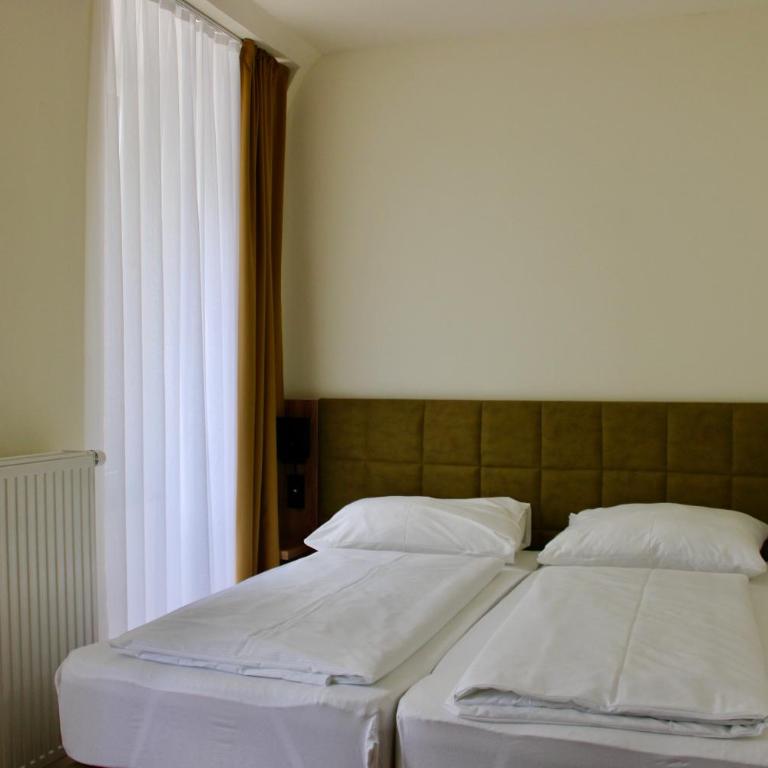 City Inn 24H Self Check-In by H&H Hotels - Kleines Doppelzimmer - 5