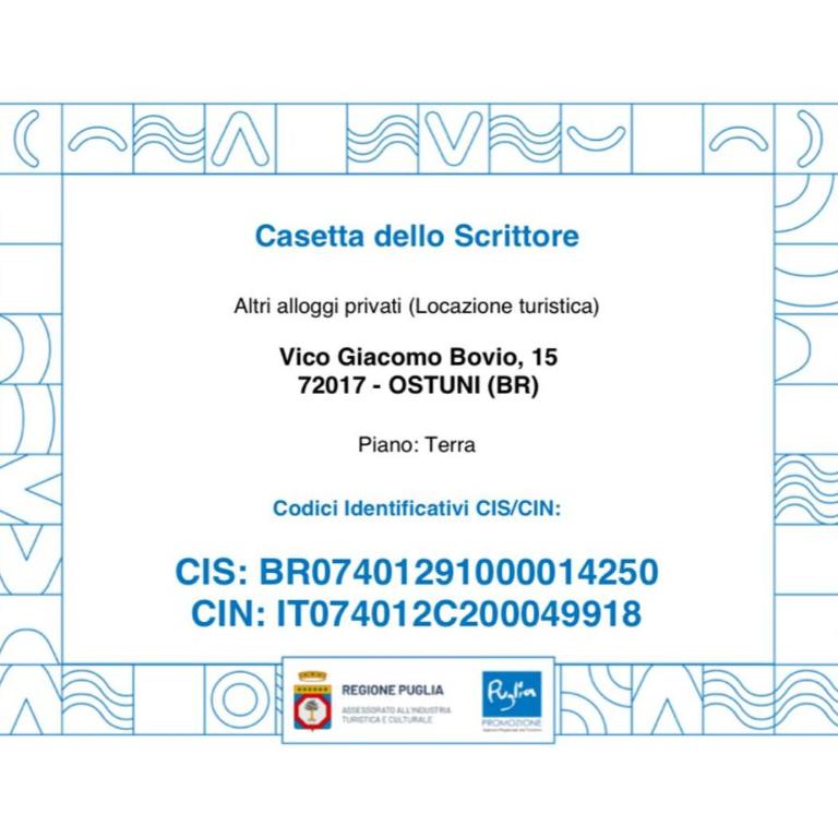 Casetta dello Scrittore - Casa Vacanze - 44