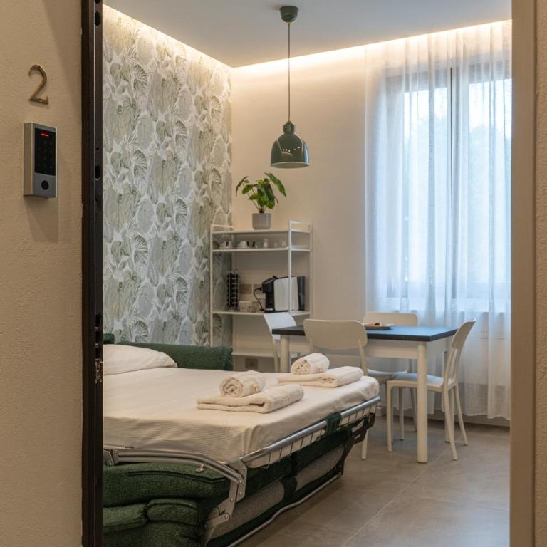 Marjo's uno apartment - Appartamento con 1 Camera da Letto - 28