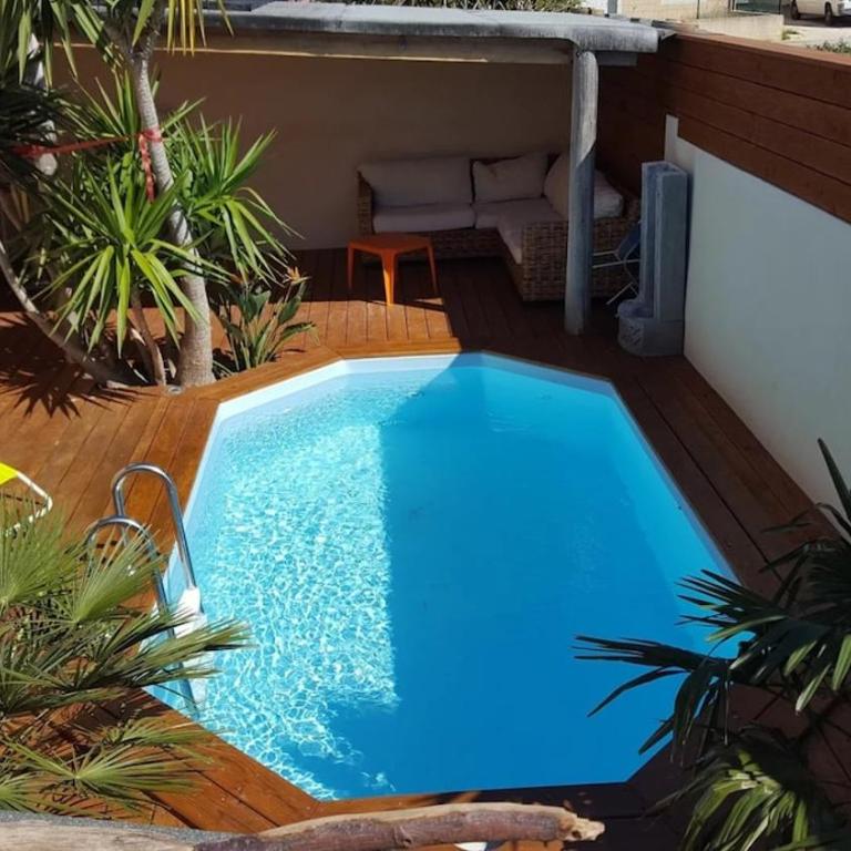 Villa Standing Piscine Chauffée - Villa 3 Chambres - 7