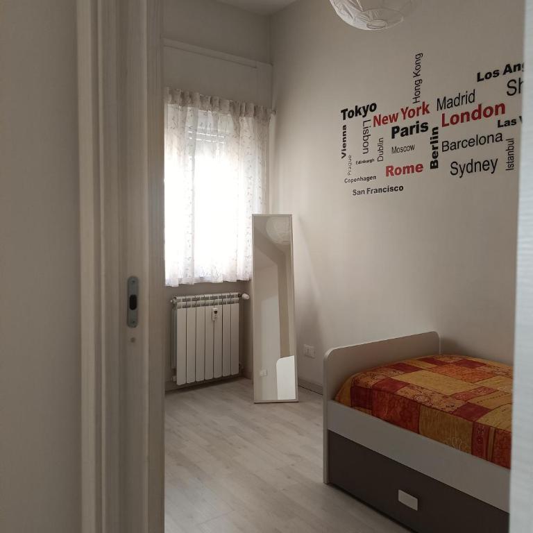 La casa dei nonni a Roma Monte Sacro - Rm Nord - Appartamento con 2 Camere da Letto - 27