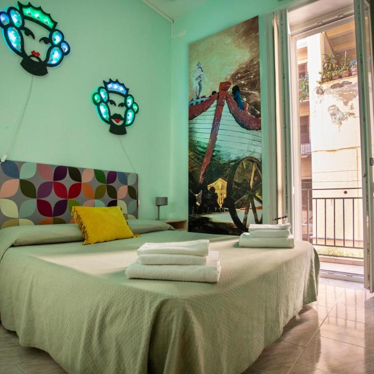 "Zigana" tra feste Siciliane - nel centro storico della città! - Casa con 3 Camere da Letto - 4