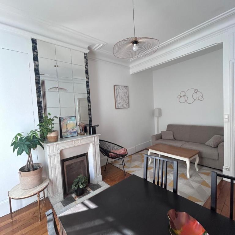 Full apartment Paris City Center - Appartement Paris Centre Quartier Saint Martin - Appartamento con 1 Camera da Letto - 2