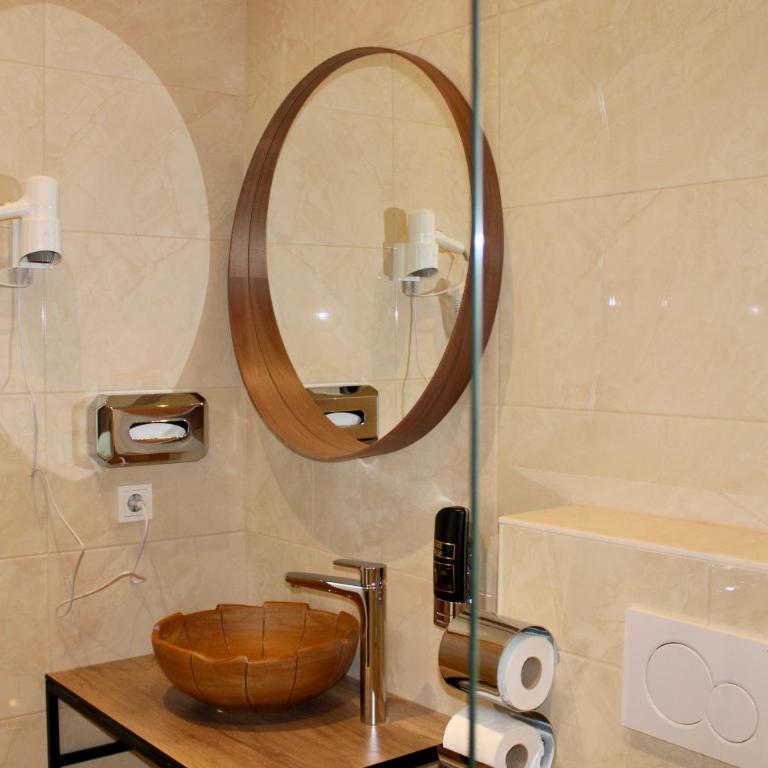 City Inn 24H Self Check-In by H&H Hotels - Doppelzimmer - 6