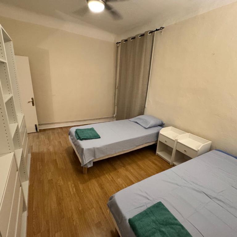 Maison de Ville quartier roquette - Haus mit 1 Schlafzimmer - 2