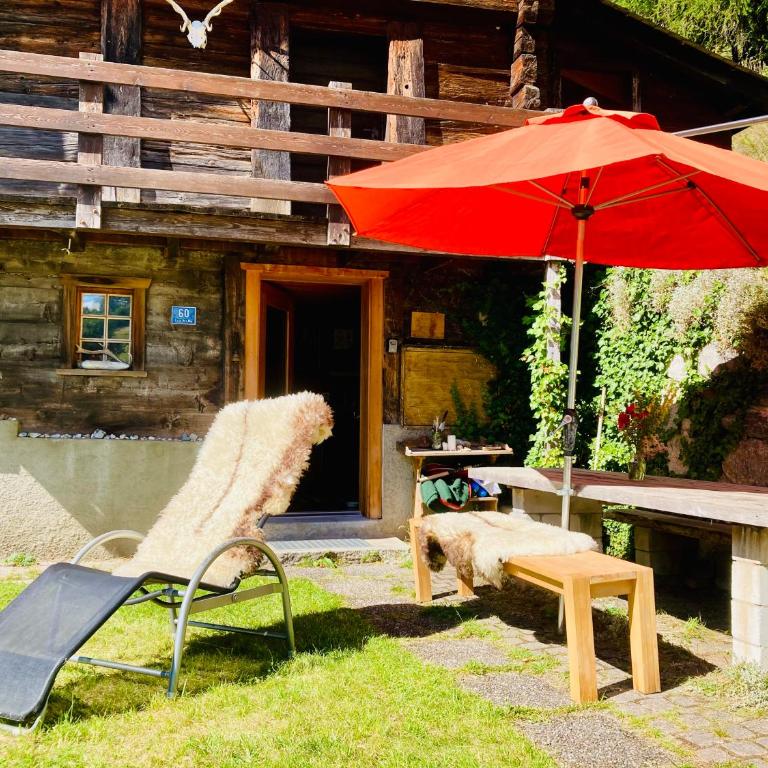 Chalet in Niederwald - Chalet mit 2 Schlafzimmern - 5