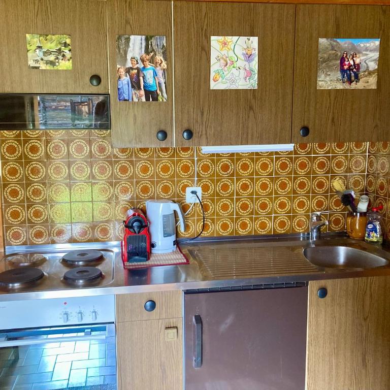 Chalet in Niederwald - Chalet mit 2 Schlafzimmern - 10