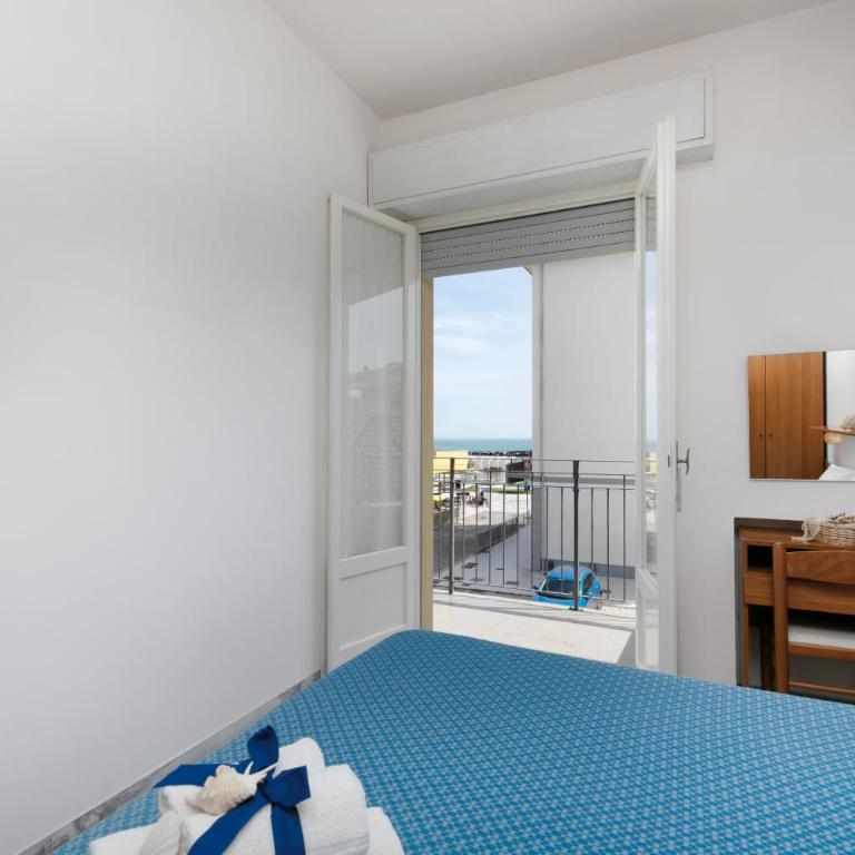 Hotel Numi - Camera Matrimoniale/Doppia con Letti Singoli con Vista Mare - 1