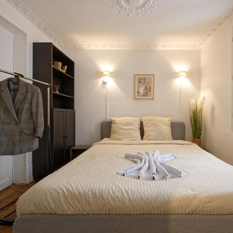 NEW appartement au cœur de Paris - Appartement 3 Chambres - 3
