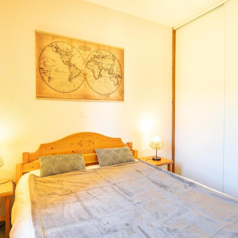 Le Si'Bel - Proche Station de ski Sybelles - Appartement 2 Chambres - 4