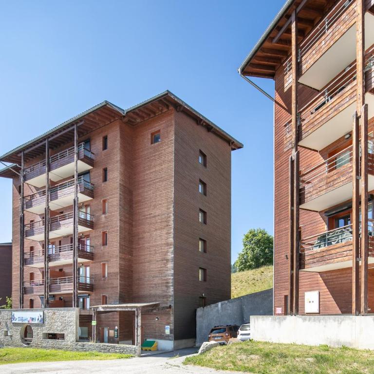 Le Si'Bel - Proche Station de ski Sybelles - Appartement 2 Chambres - 14