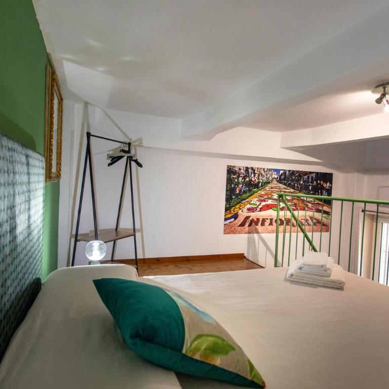 "Zigana" tra feste Siciliane - nel centro storico della città! - Casa con 3 Camere da Letto - 9