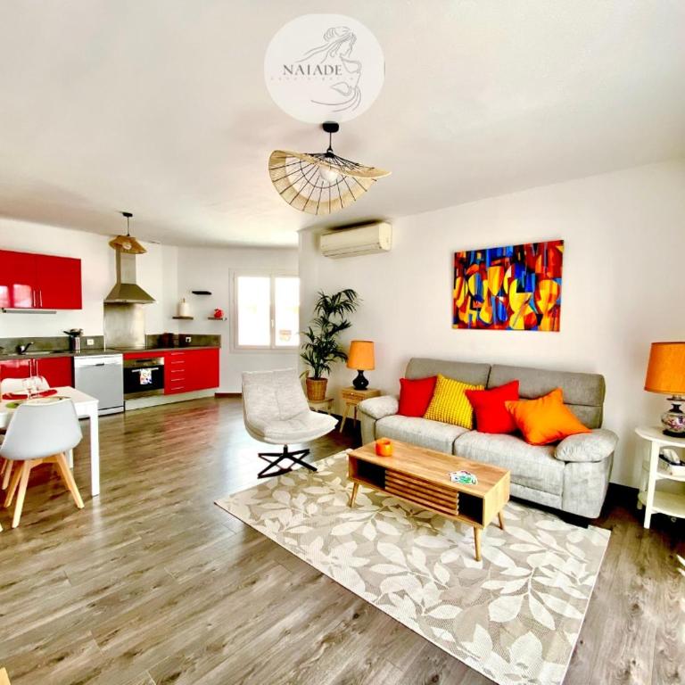 ARC EN CIEL - Spacieux appartement en plein coeur du Centre-ville ! - Apartment mit 2 Schlafzimmern - 1
