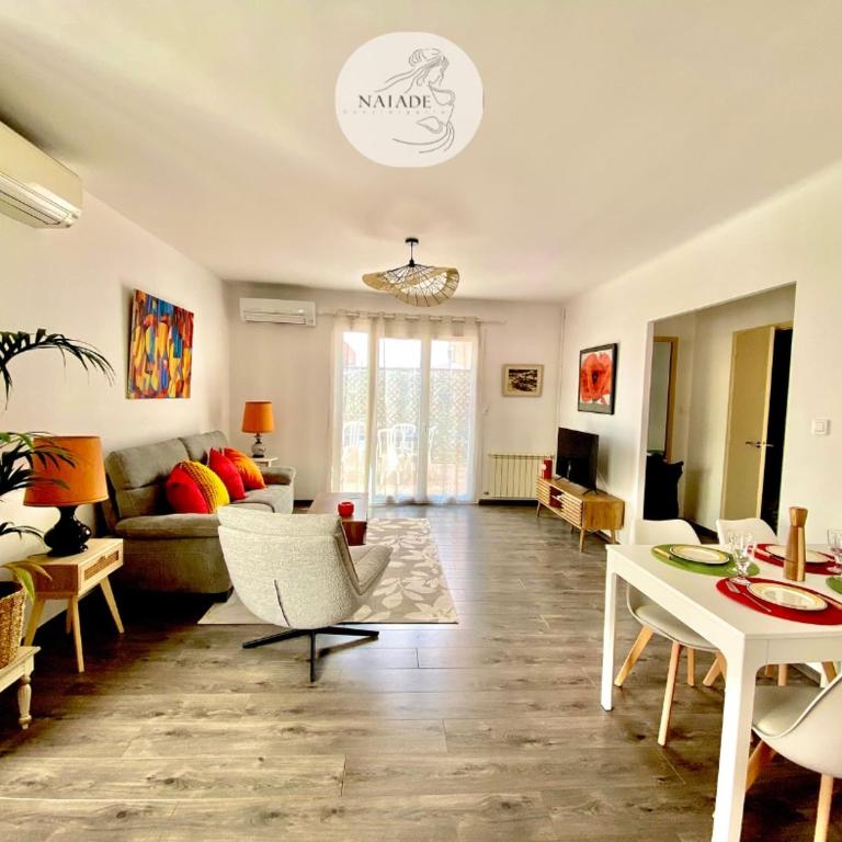 ARC EN CIEL - Spacieux appartement en plein coeur du Centre-ville ! - Apartment mit 2 Schlafzimmern - 2