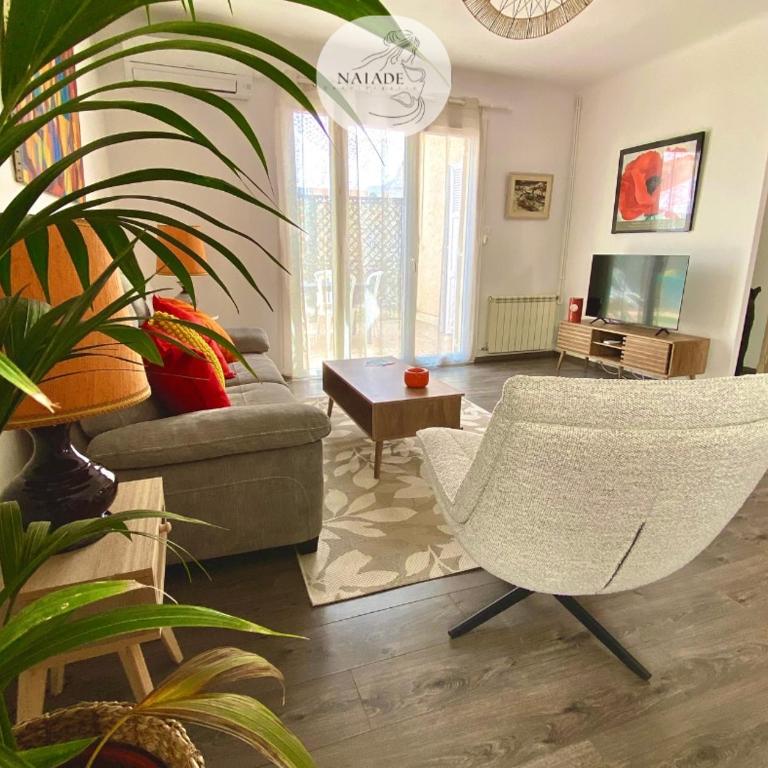 ARC EN CIEL - Spacieux appartement en plein coeur du Centre-ville ! - Apartment mit 2 Schlafzimmern - 10