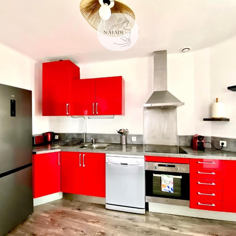 ARC EN CIEL - Spacieux appartement en plein coeur du Centre-ville ! - Apartment mit 2 Schlafzimmern - 13