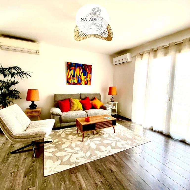 ARC EN CIEL - Spacieux appartement en plein coeur du Centre-ville ! - Apartment mit 2 Schlafzimmern - 14
