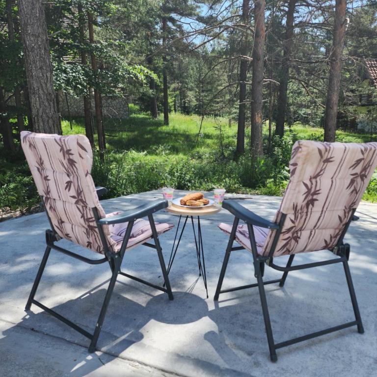 Studio Planinski san Divčibare - Apartman sa 1 Spavaćom Sobom - 13