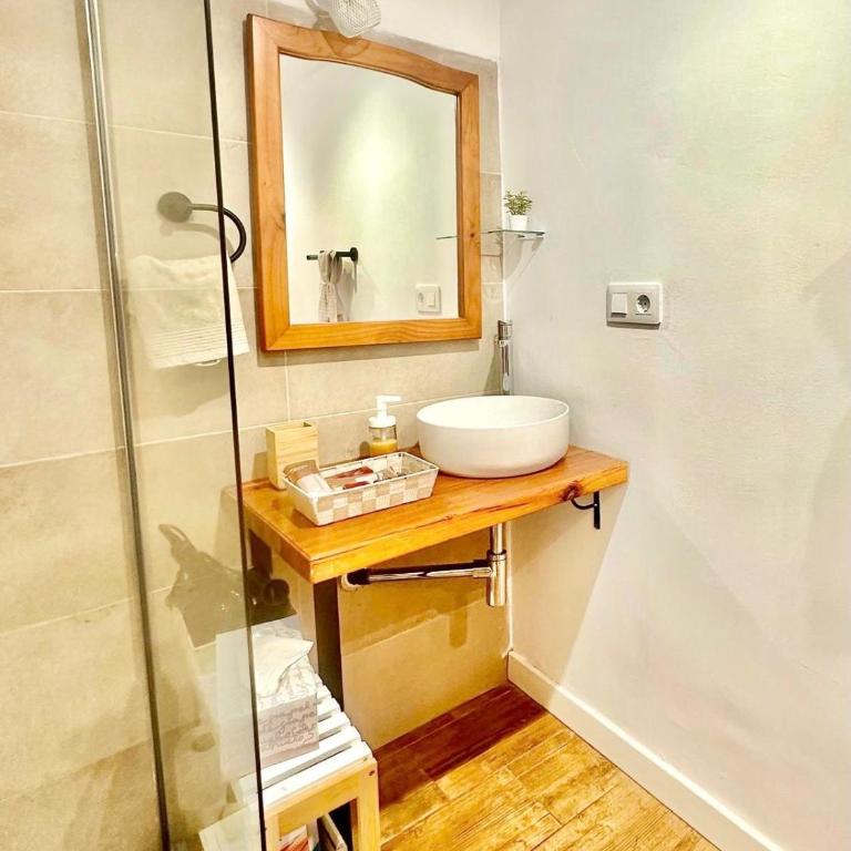Apartamento en el corazón de Santa Cruz - Apartamento de 2 dormitorios - 8