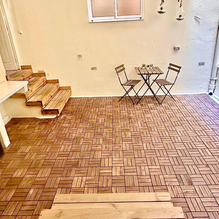 Apartamento en el corazón de Santa Cruz - Apartamento de 2 dormitorios - 9