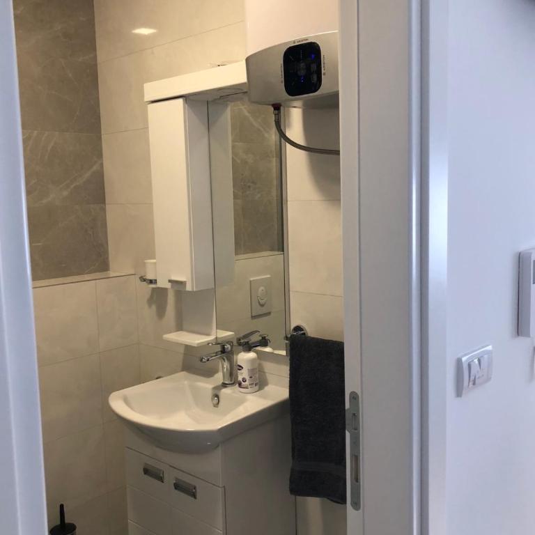 StudioCentar by Termax - Apartman sa 1 Spavaćom Sobom - 8