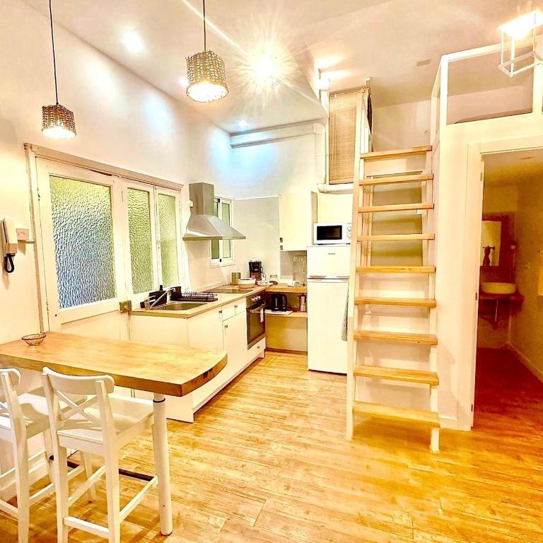 Apartamento en el corazón de Santa Cruz - Apartamento de 2 dormitorios - 6