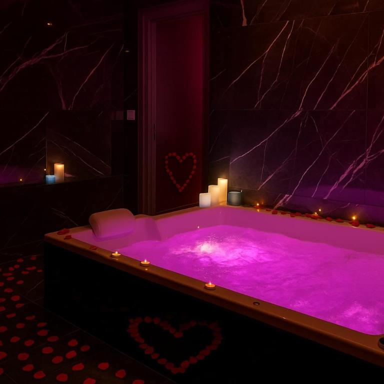 Love Room Royan - Casa con 1 dormitorio - 5