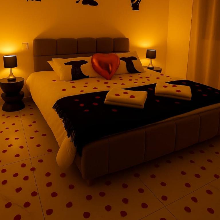Love Room Royan - Casa con 1 dormitorio - 10