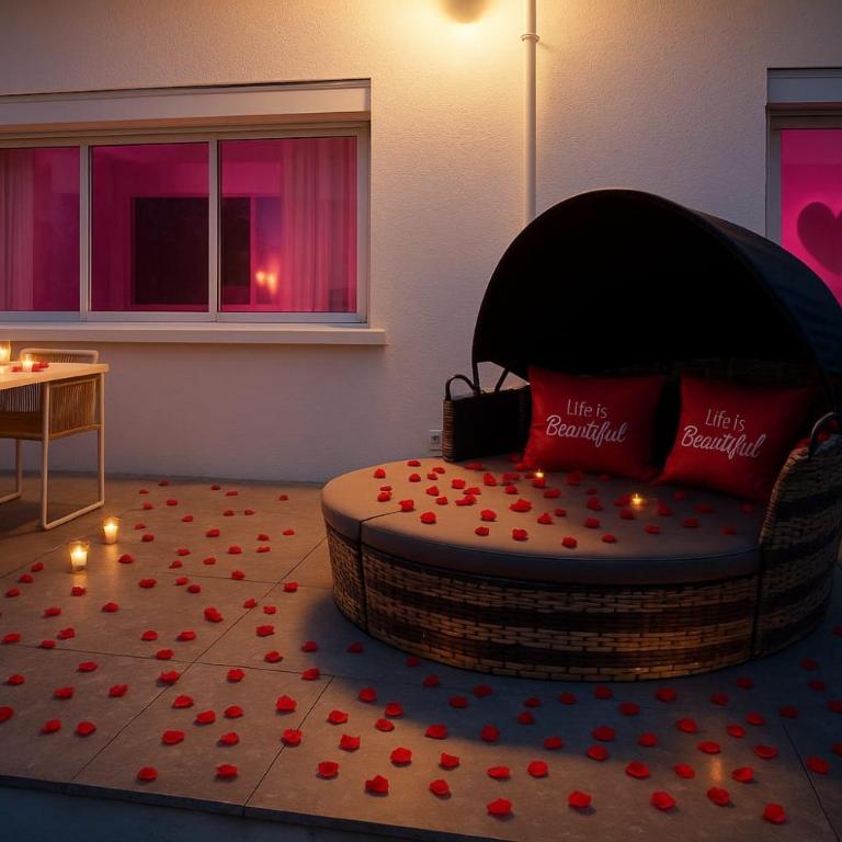 Love Room Royan - Casa con 1 dormitorio - 4
