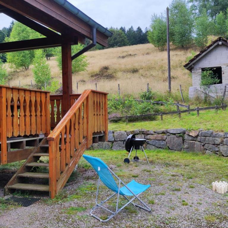 La Terrasse des Vosges Calme et vue sublime - Appartement 3 Chambres - 14