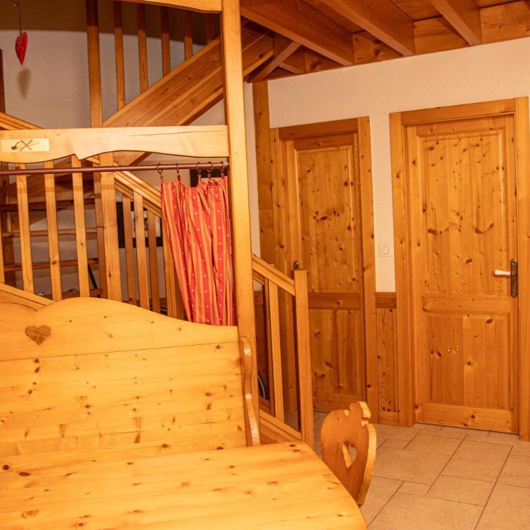 La Terrasse des Vosges Calme et vue sublime - Appartement 3 Chambres - 18