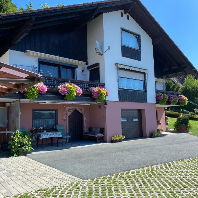 Ferienwohnung Zapfl Maria - Apartamento - Planta baja - 1