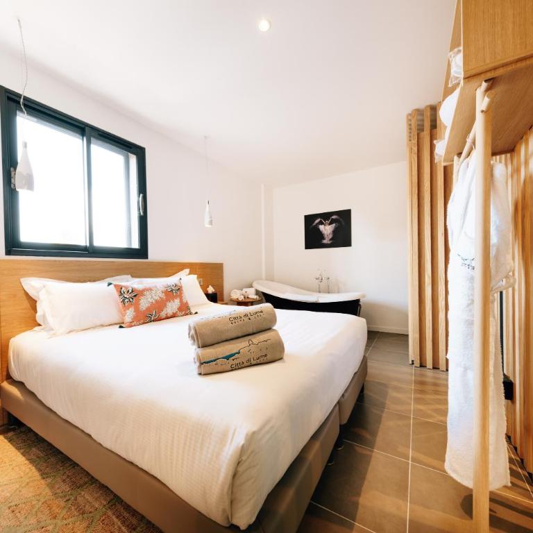 Citta di Lume Suites & Lofts - Appartement - 2