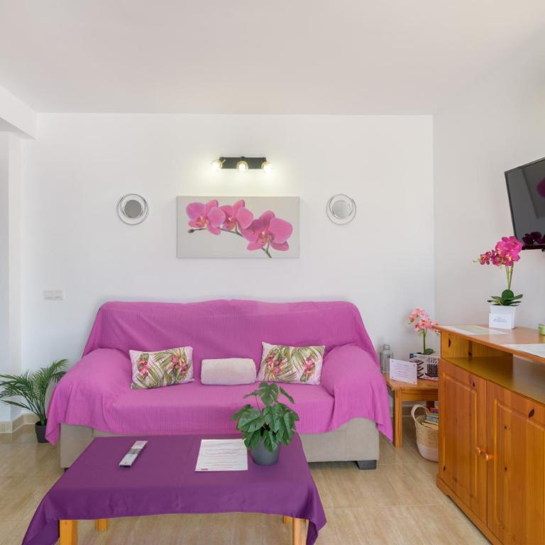 Bella Vista - Orquídea - Apartamento de 1 dormitorio - 11