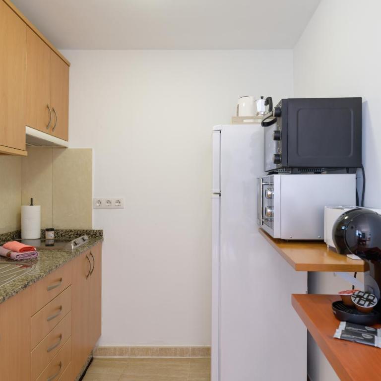 Bella Vista - Orquídea - Apartamento de 1 dormitorio - 4