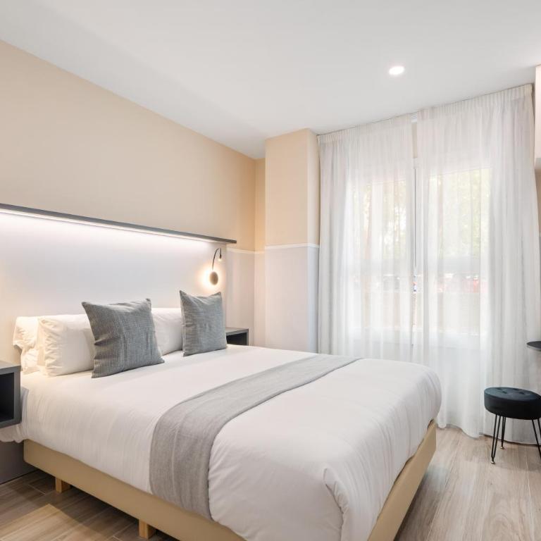 Dobo Madrid Molins - Small Double Room - 11