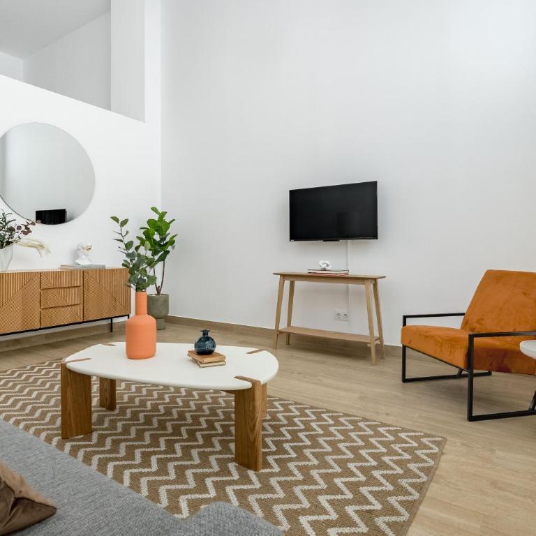 Apartamentos modernos en Atocha - Two-Bedroom Apartment - 2