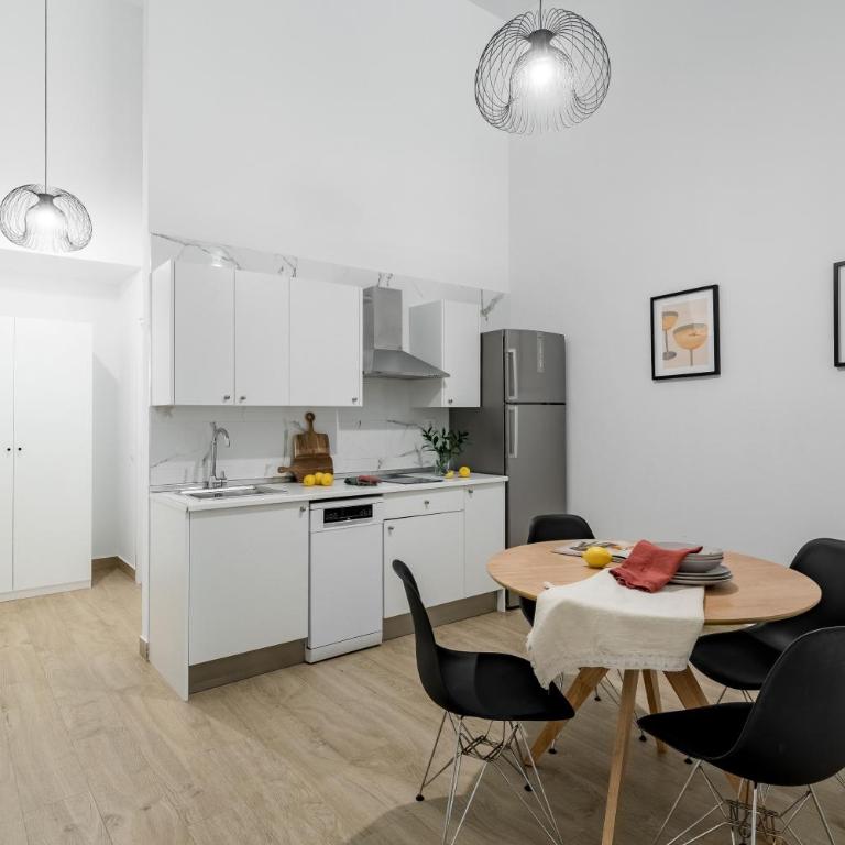 Apartamentos modernos en Atocha - Two-Bedroom Apartment - 3
