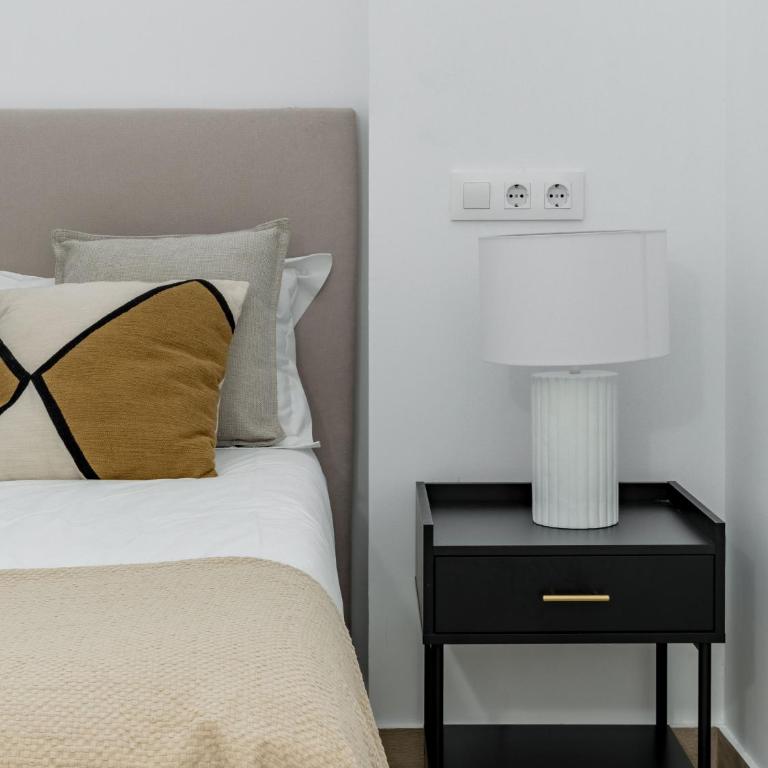 Apartamentos modernos en Atocha - Two-Bedroom Apartment - 4