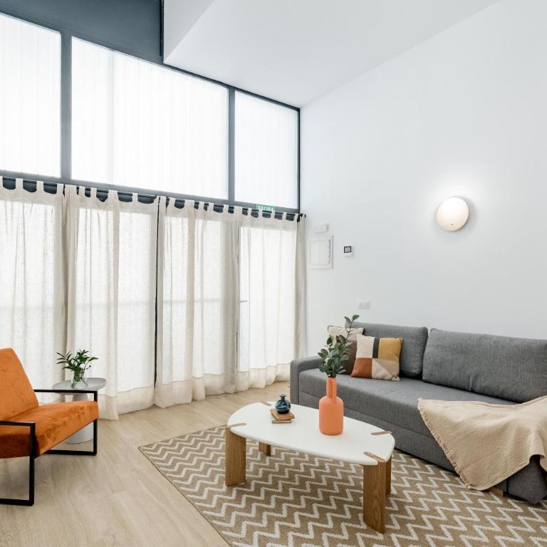 Apartamentos modernos en Atocha - Two-Bedroom Apartment - 1