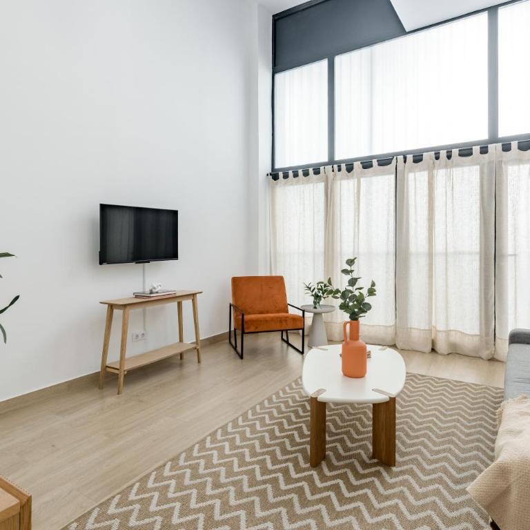 Apartamentos modernos en Atocha - Two-Bedroom Apartment - 9