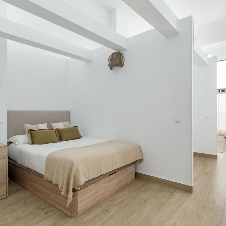 Apartamentos modernos en Atocha - Two-Bedroom Apartment - 10