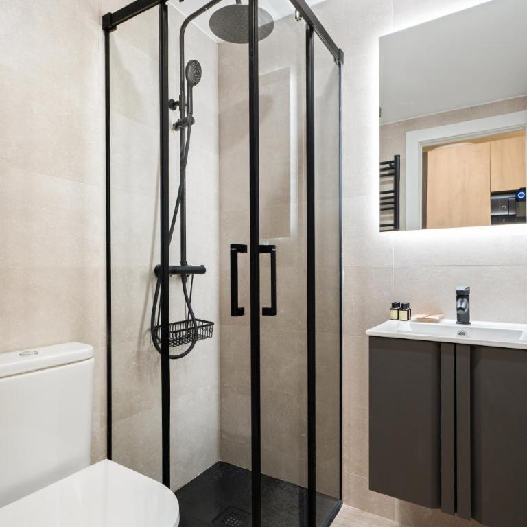 Dobo Madrid Molins - Small Double Room - 2
