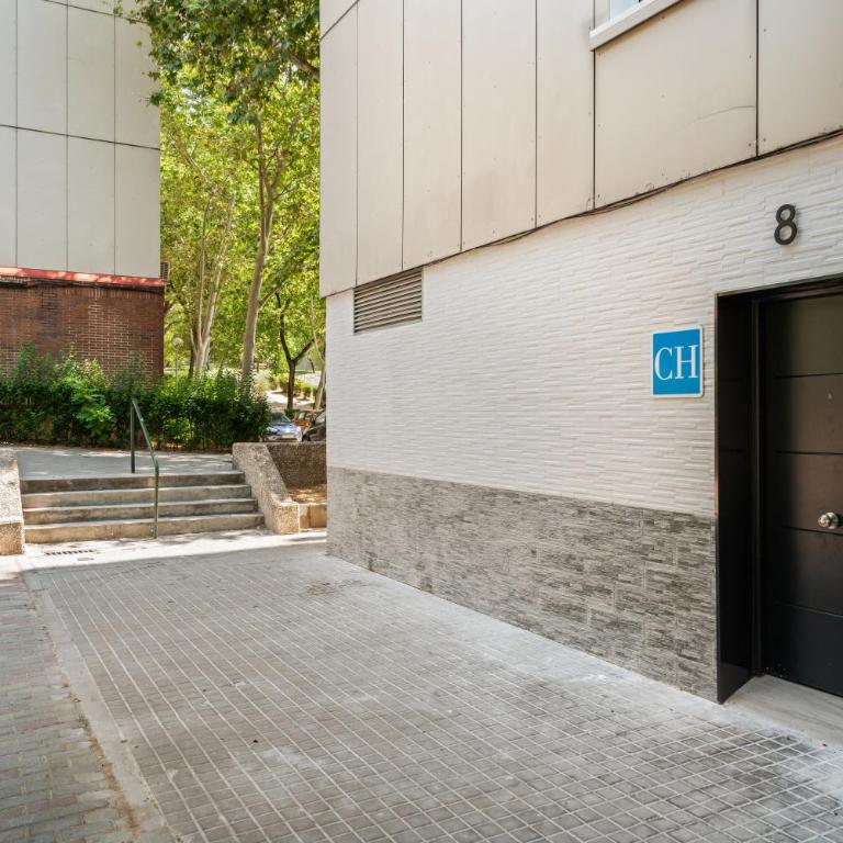 Dobo Madrid Molins - Small Double Room - 4