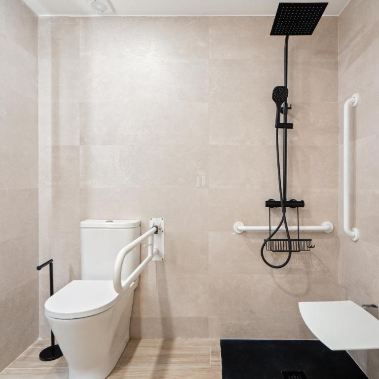 Dobo Madrid Molins - Double Room - Disability Access - 10