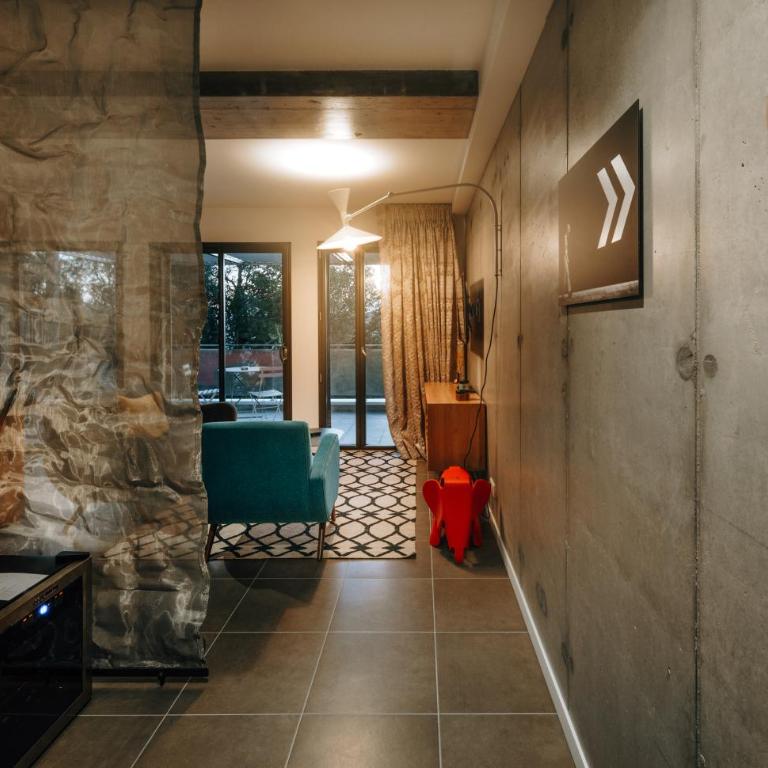 Citta di Lume Suites & Lofts - Appartement - 5
