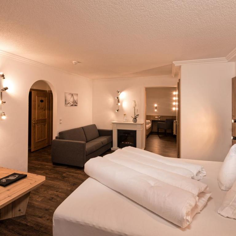 Hotel Möderle - Suite mit 1 Schlafzimmer - 3