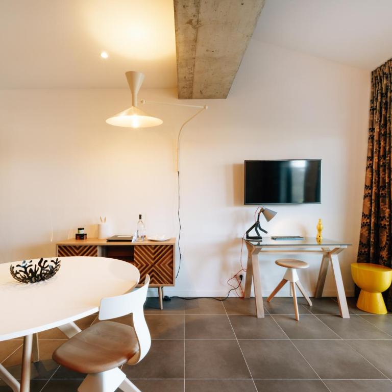 Citta di Lume Suites & Lofts - Appartement - 6