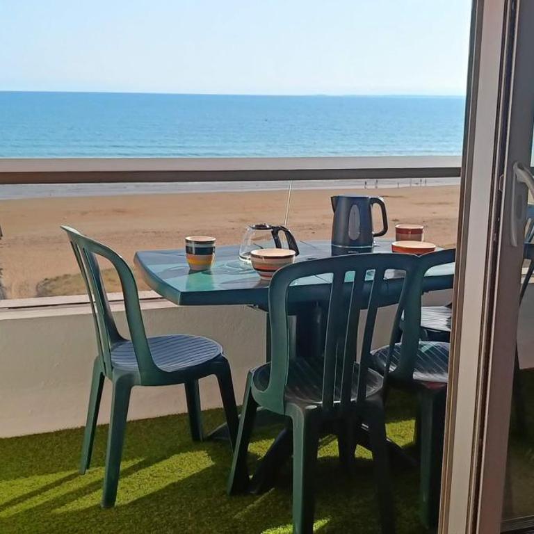 T2 43 m2 Terrasse vue panoramique - 4 pers - Appartamento con 1 Camera da Letto - 3