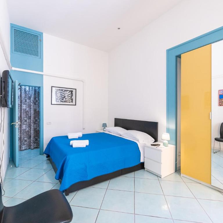 Duomo Flat Napoli - Appartamento con 2 Camere da Letto - 33